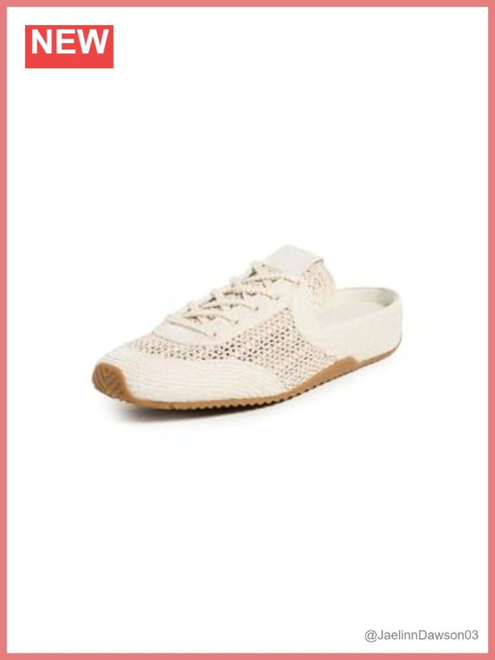 Ortholite Mule Sneakers Eco-Friendly Slip-On Lug Sole Flat Mules